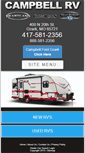 Mobile Screenshot of campbellfordrv.com